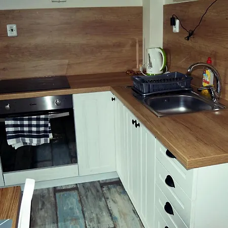 U Stareho Jastera Apartament Wielka Łomnica