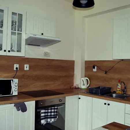 U Stareho Jastera Appartement