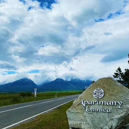 Apartament U Stareho Jastera