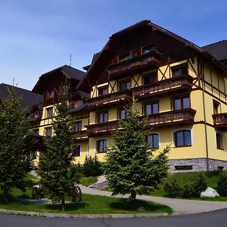 Apartament U Stareho Jastera Wielka Łomnica