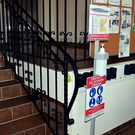 U Stareho Jastera Appartement