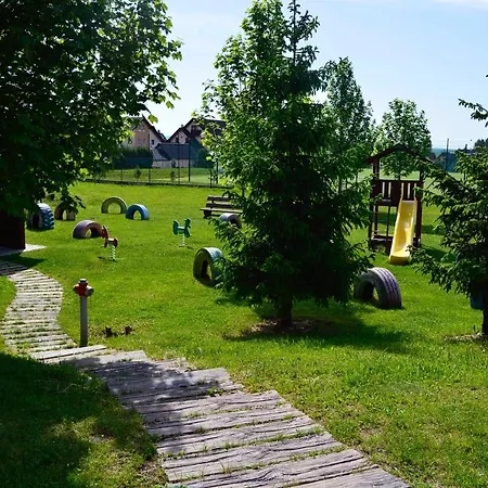 U Stareho Jastera Apartament Wielka Łomnica