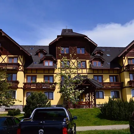 U Stareho Jastera Appartement