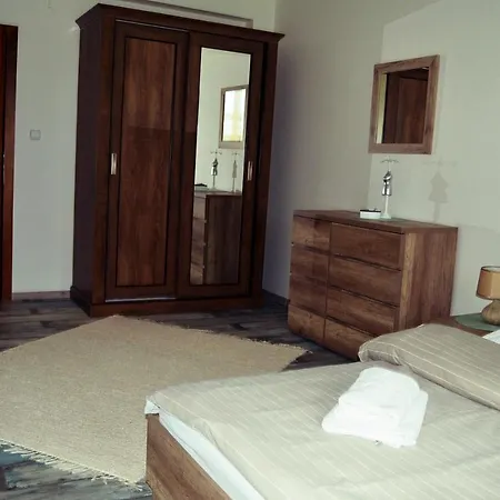 U Stareho Jastera * Vel'ka Lomnica