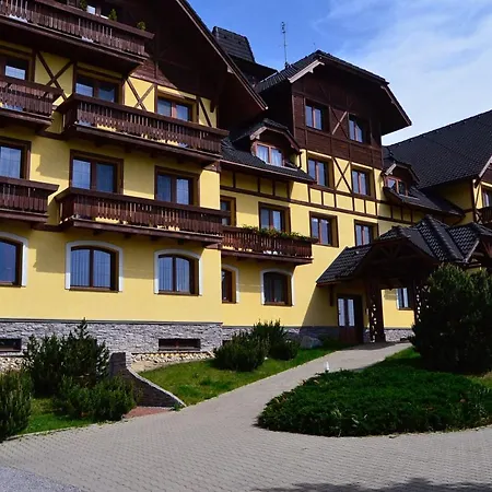 Apartament U Stareho Jastera Wielka Łomnica