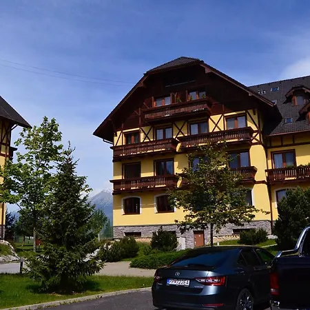 Appartement U Stareho Jastera *