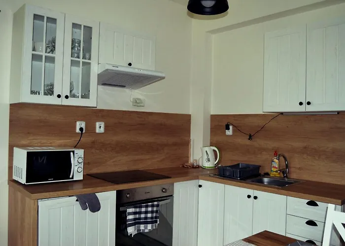 U Stareho Jastera Apartment