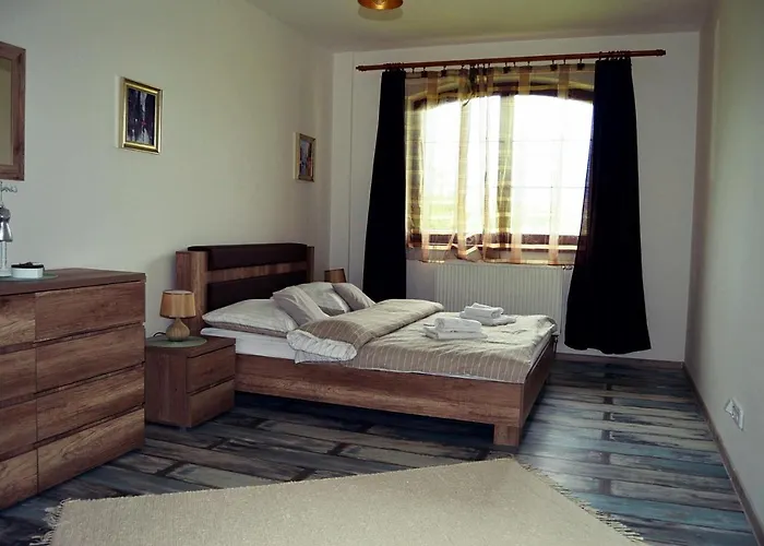 U Stareho Jastera Apartman *