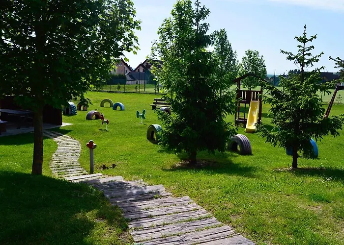 U Stareho Jastera Apartman Kakaslomnic